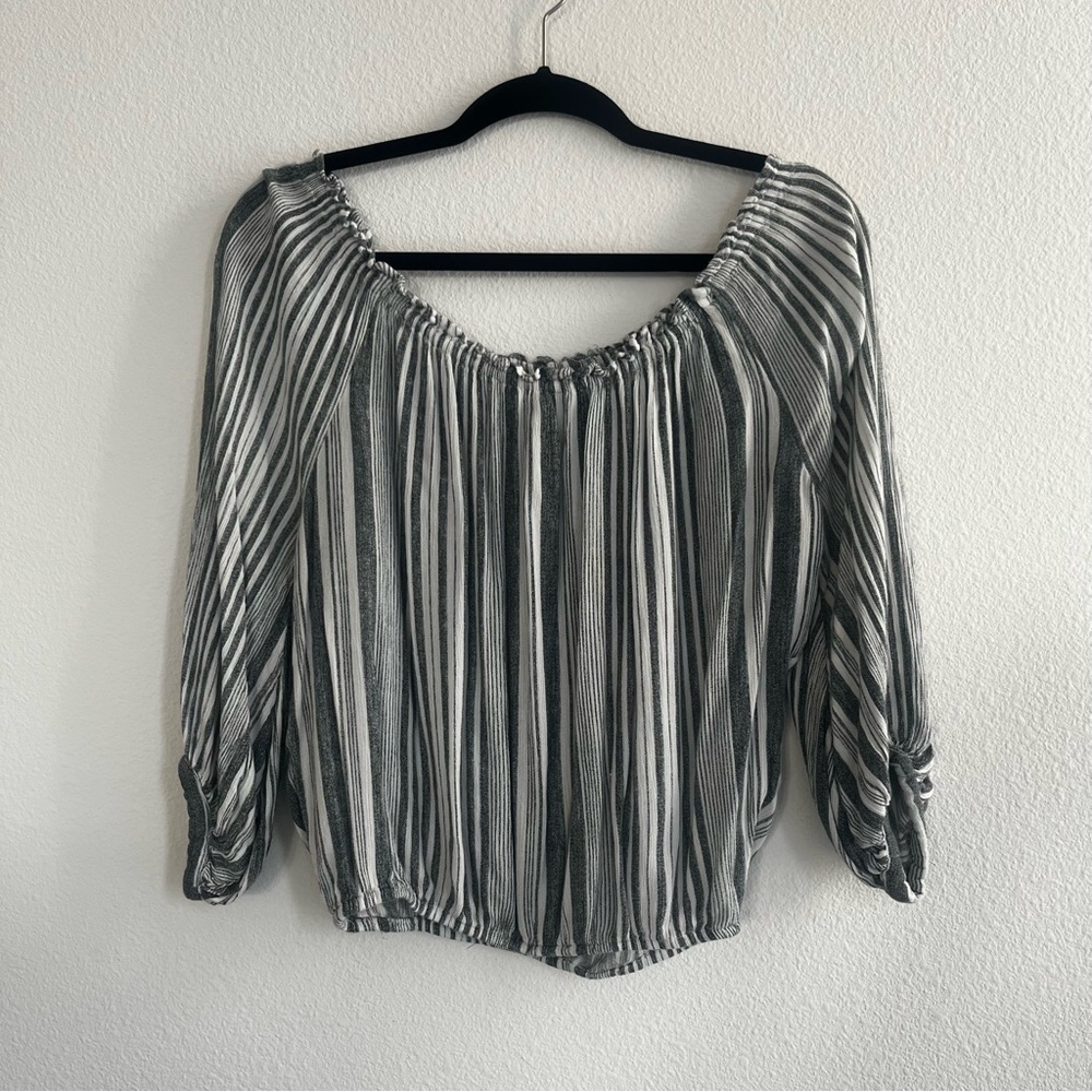 Striped Top